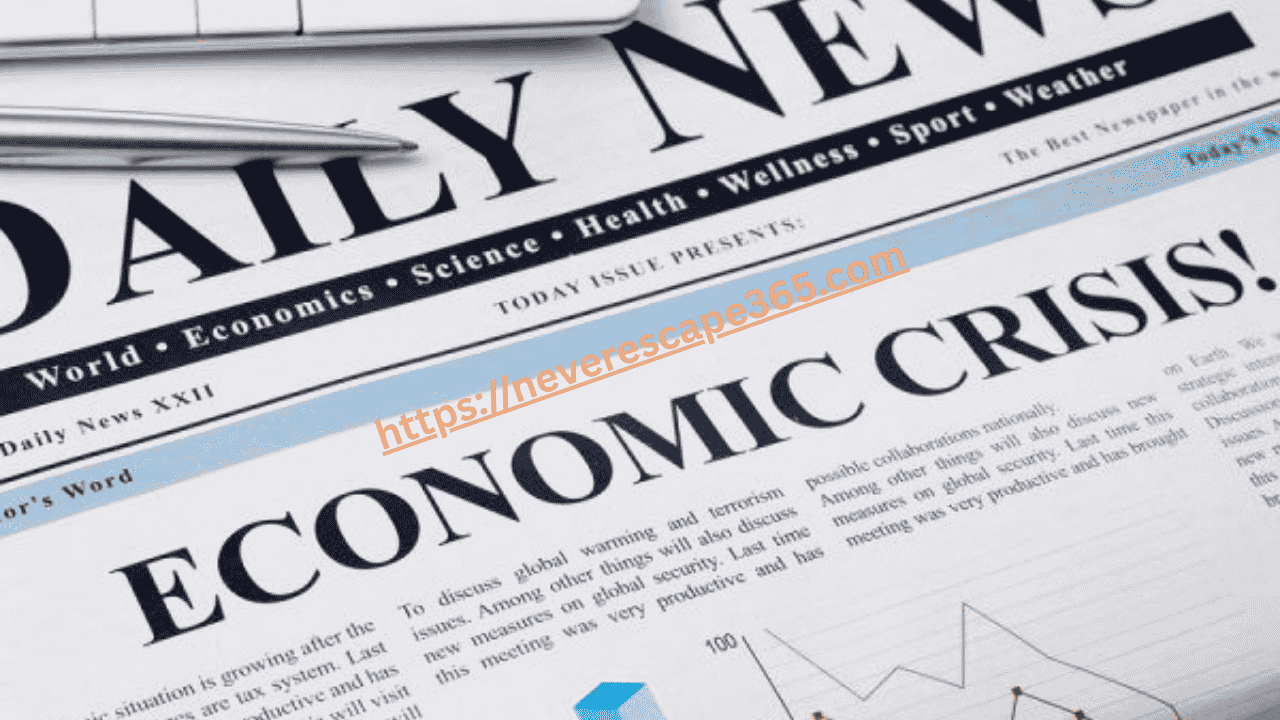 2025 Global Economic Crisis Explained: Trade Wars, Inflation & Instability