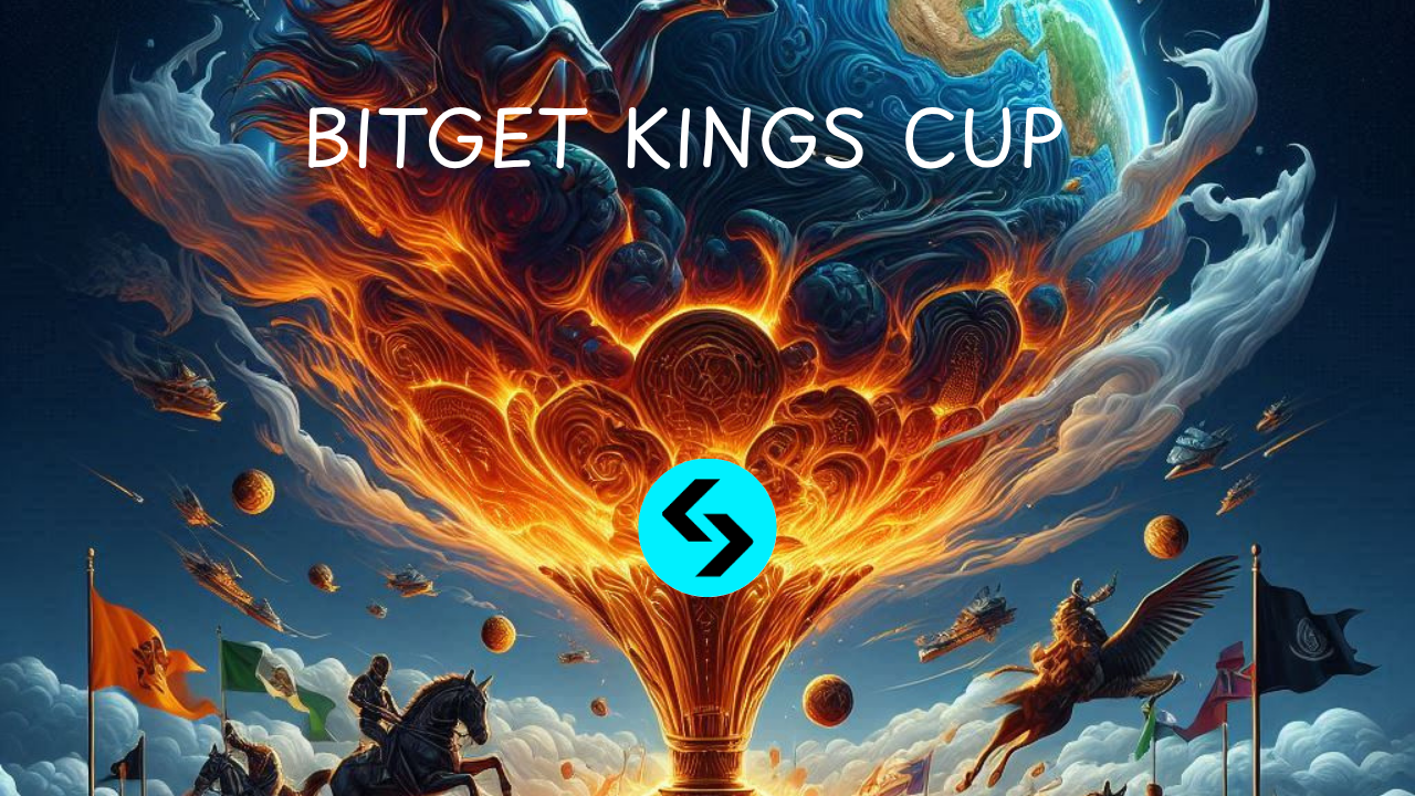 Bitget’s 2025 King’s Cup Global Invitational (KCGI)Bitget KCGI 2025: Win from a $6M Prize Pool | Full Guide & How to JoinBitget’s 2025 King’s Cup Global Invitational (KCGI)