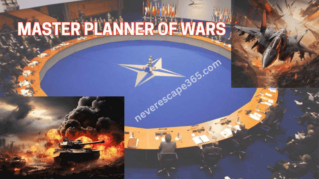 Is NATO Preparing for War? The Hidden Strategy of 2025