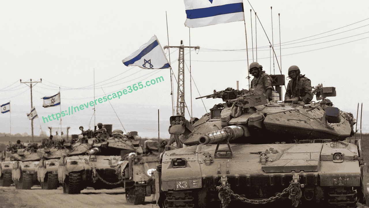 Israel’s War Fronts: From Gaza to Syria – What You Need to Know